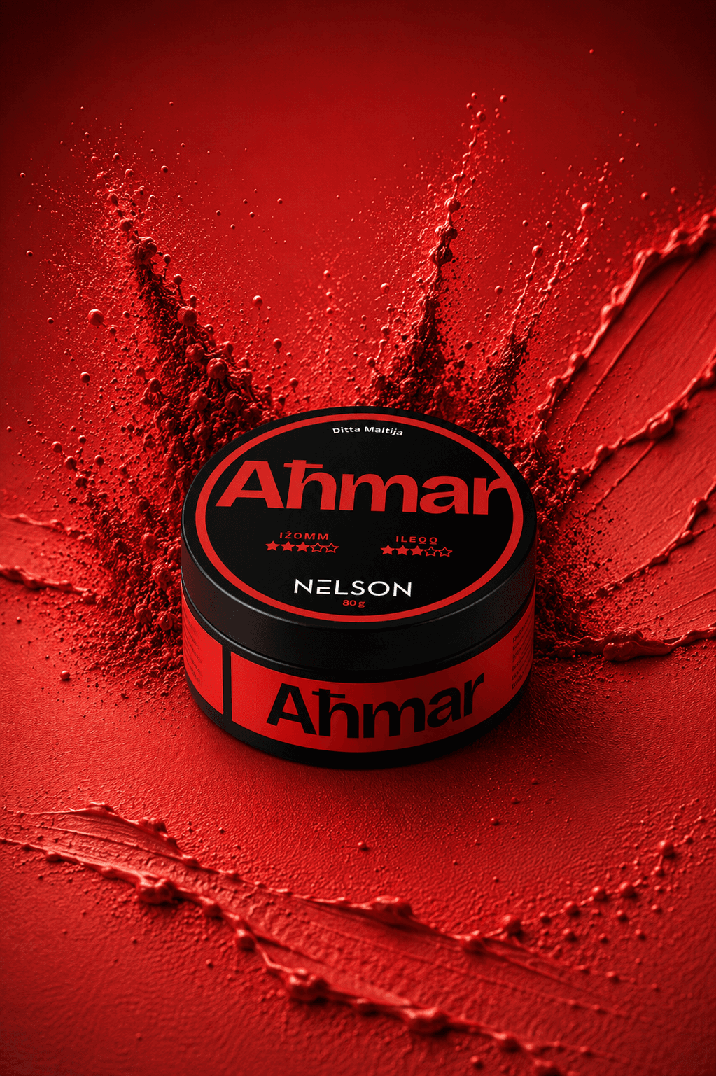 AĦMAR — Defining Cream