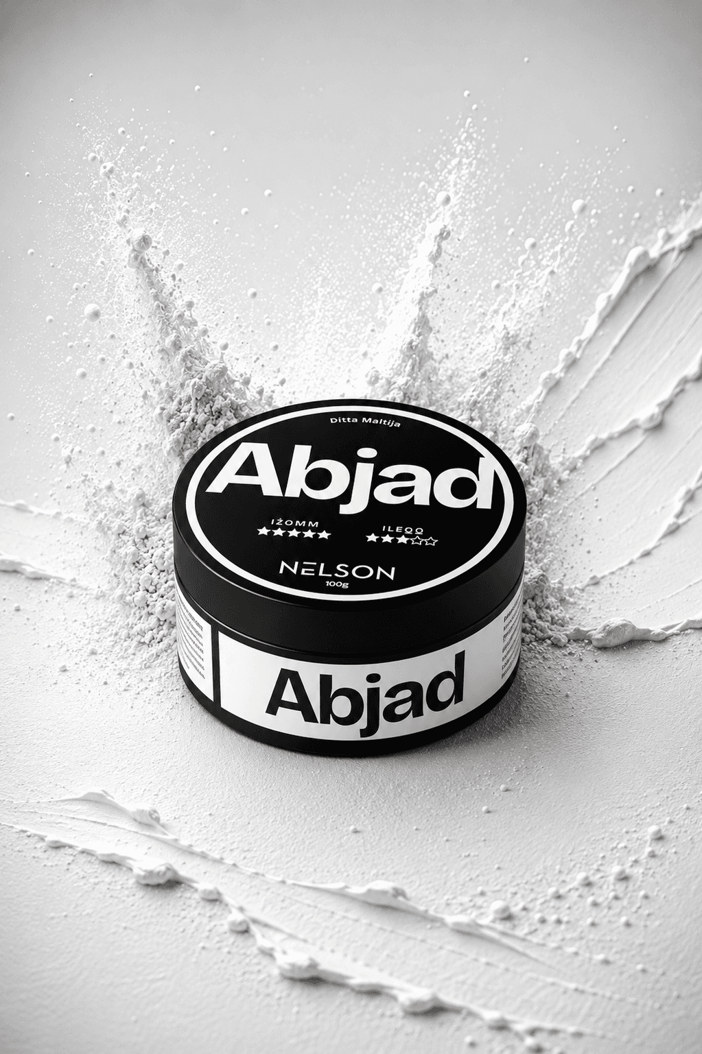 ABJAD — Heavy Pomade