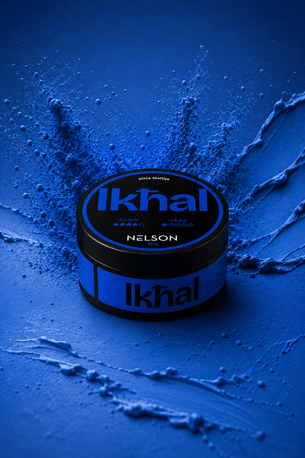 IKĦAL — Paste Clay