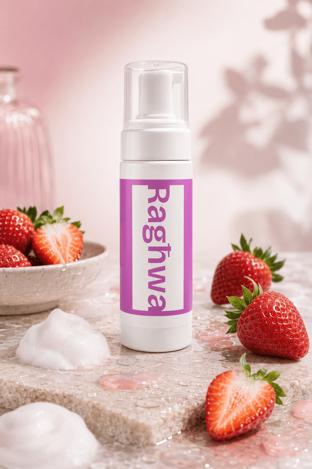 RAGĦWA — Wet Look Mousse