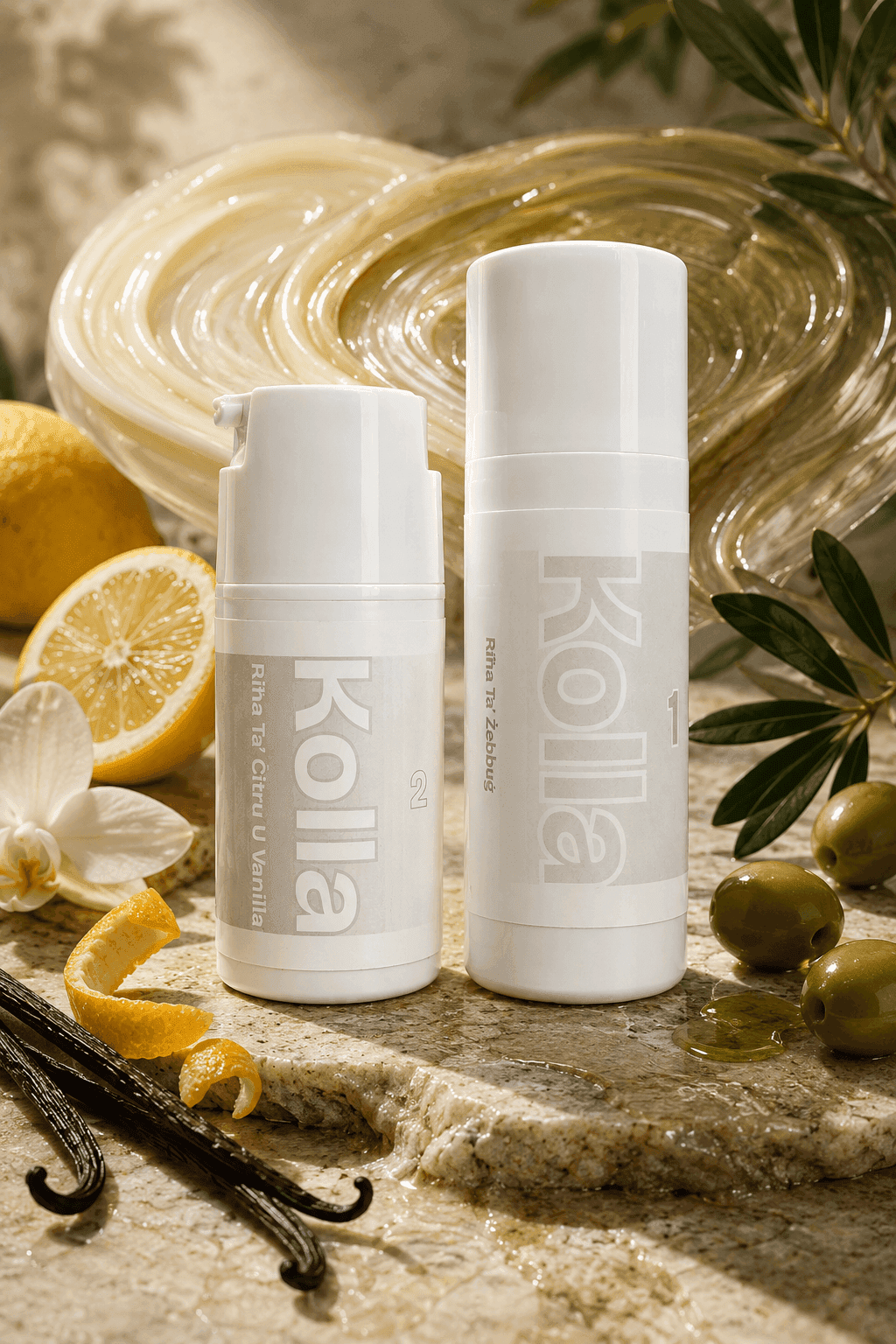 KOLLA — Duo Styling Kit