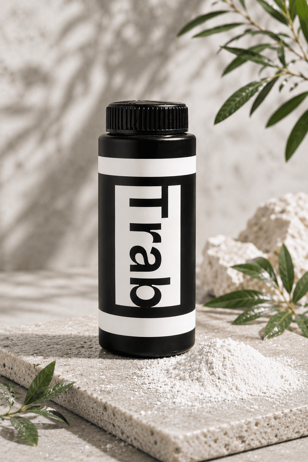 TRAB — Volumizing Hair Dust